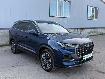 Chery Tiggo 8 Pro e+ 1.5hyb AT (235 л.с.), 2023 Chery Tiggo 8 Pro e+ 1.5hyb AT (235 л.с.), 2023 — купить в Нижнем Новгороде