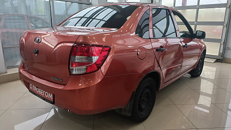 Lada (Ваз) Granta 1.6 MT (87 л.с.), 2014 — купить в Нижнем Новгороде