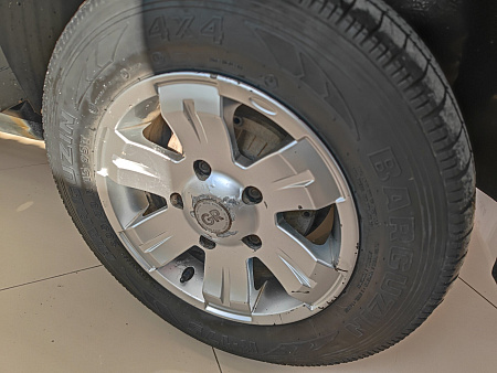 Chevrolet Niva 1.7 MT (80 л.с.) 4WD, 2006 — купить в Нижнем Новгороде