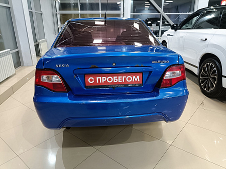 Daewoo Nexia 1.5 MT (80 л.с.), 2012 Daewoo Nexia 1.5 MT (80 л.с.), 2012 — купить в Нижнем Новгороде