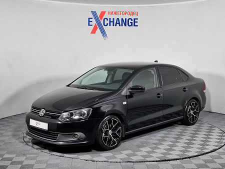 Volkswagen Polo 1.6 AT (105 л.с.), 2013 Volkswagen Polo 1.6 AT (105 л.с.), 2013 — купить в Нижнем Новгороде