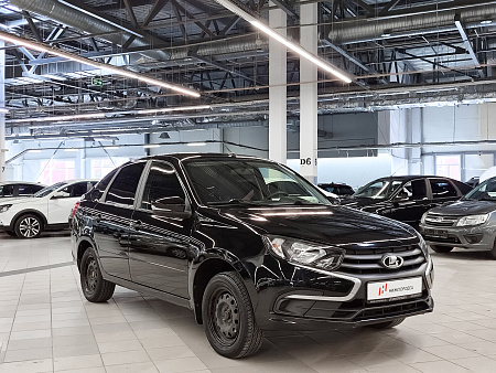 Lada (Ваз) Granta 1.6 MT (90 л.с.), 2022 — купить в Нижнем Новгороде