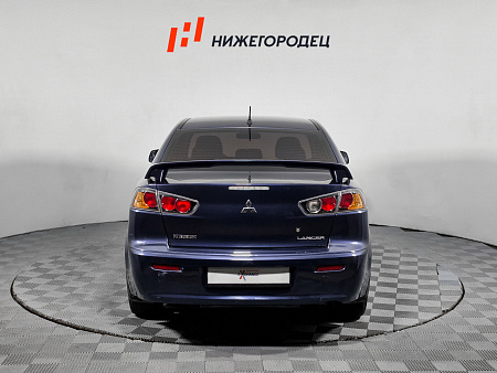 Mitsubishi Lancer 1.5 AT (109 л.с.), 2011 Mitsubishi Lancer 1.5 AT (109 л.с.), 2011 — купить в Нижнем Новгороде