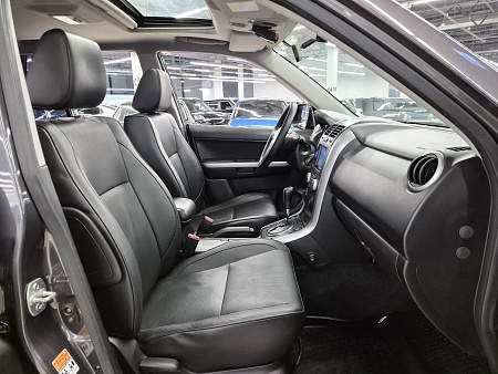 Suzuki Grand Vitara 2.4 AT (169 л.с.) 4WD, 2011 — купить в Нижнем Новгороде
