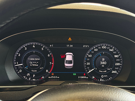 Volkswagen Passat 1.4 AMT (150 л.с.), 2017 Volkswagen Passat 1.4 AMT (150 л.с.), 2017 — купить в Нижнем Новгороде