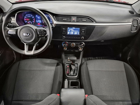 Kia Rio 1.6 AT (123 л.с.), 2020 Kia Rio 1.6 AT (123 л.с.), 2020 — купить в Нижнем Новгороде