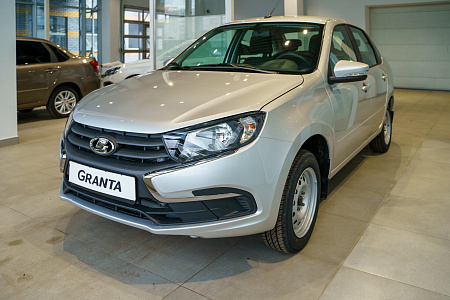Lada (Ваз) Granta 1.6 MT (90 л.с.), 2025 Lada (Ваз) Granta 1.6 MT (90 л.с.), 2025 — купить в Нижнем Новгороде