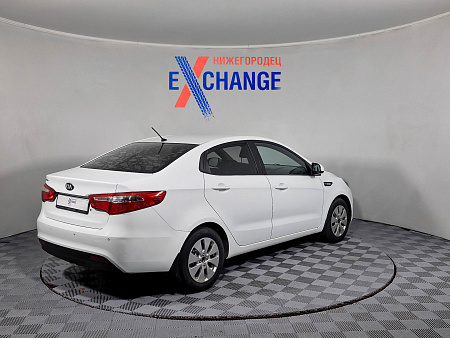 Kia Rio 1.4 MT (107 л.с.), 2014 — купить в Нижнем Новгороде