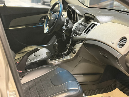Chevrolet Cruze 1.6 MT (109 л.с.), 2012 Chevrolet Cruze 1.6 MT (109 л.с.), 2012 — купить в Нижнем Новгороде