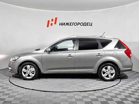 Kia Ceed 1.6 AT (122 л.с.), 2011 Kia Ceed 1.6 AT (122 л.с.), 2011 — купить в Нижнем Новгороде