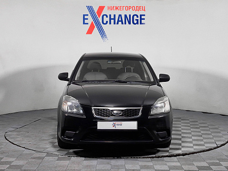 Kia Rio 1.4 AT (95 л.с.), 2010 Kia Rio 1.4 AT (95 л.с.), 2010 — купить в Нижнем Новгороде