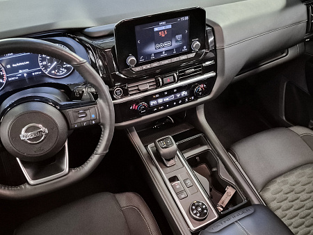 Nissan Pathfinder 3.5 AT (284 л.с.) 4WD, 2021 Nissan Pathfinder 3.5 AT (284 л.с.) 4WD, 2021 — купить в Нижнем Новгороде