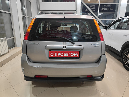 Suzuki Ignis 1.3d MT (70 л.с.), 2004 Suzuki Ignis 1.3d MT (70 л.с.), 2004 — купить в Нижнем Новгороде