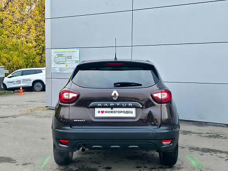 Renault Kaptur 1.6 MT (114 л.с.), 2018 — купить в Нижнем Новгороде