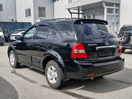 Kia Sorento 2.5d AT (170 л.с.) 4WD, 2008 — купить в Нижнем Новгороде