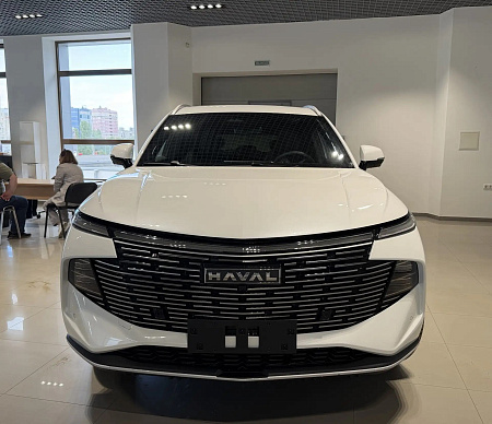 Haval F7 2.0 AMT (192 л.с.) 4WD, 2026 — купить в Нижнем Новгороде