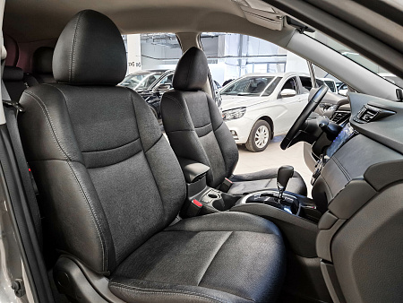 Nissan X-Trail 2.0 CVT (144 л.с.), 2019 Nissan X-Trail 2.0 CVT (144 л.с.), 2019 — купить в Нижнем Новгороде