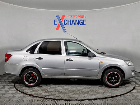 Lada (Ваз) Granta 1.6 MT (87 л.с.), 2013 — купить в Нижнем Новгороде