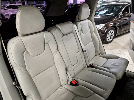 Volvo XC90 2.0d AT (235 л.с.) 4WD, 2017 Volvo XC90 2.0d AT (235 л.с.) 4WD, 2017 — купить в Нижнем Новгороде