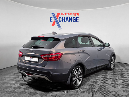 Lada (Ваз) Vesta SW Cross 1.8 MT (122 л.с.), 2018 Lada (Ваз) Vesta SW Cross 1.8 MT (122 л.с.), 2018 — купить в Нижнем Новгороде