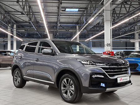 KAIYI X3 1.5 CVT (113 л.с.), 2024 — купить в Нижнем Новгороде