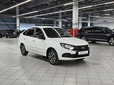 Lada (Ваз) Granta 1.6 MT (106 л.с.), 2023 — купить в Нижнем Новгороде