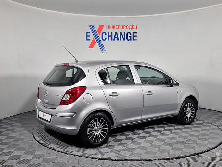 Opel Corsa 1.4 AT (90 л.с.), 2008 Opel Corsa 1.4 AT (90 л.с.), 2008 — купить в Нижнем Новгороде