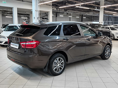 Lada (Ваз) Vesta SW 1.6 MT (106 л.с.), 2021 Lada (Ваз) Vesta SW 1.6 MT (106 л.с.), 2021 — купить в Нижнем Новгороде