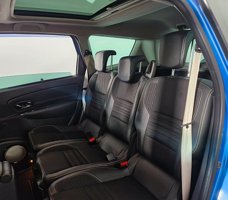 Renault Scenic 1.5d AMT (110 л.с.), 2015 — купить в Нижнем Новгороде
