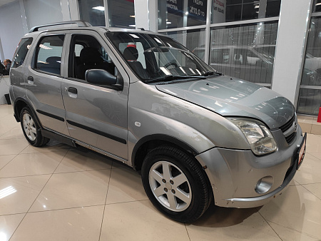 Suzuki Ignis 1.3d MT (70 л.с.), 2004 Suzuki Ignis 1.3d MT (70 л.с.), 2004 — купить в Нижнем Новгороде