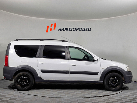 Lada (Ваз) Largus Cross 1.6 MT (106 л.с.), 2021 — купить в Нижнем Новгороде
