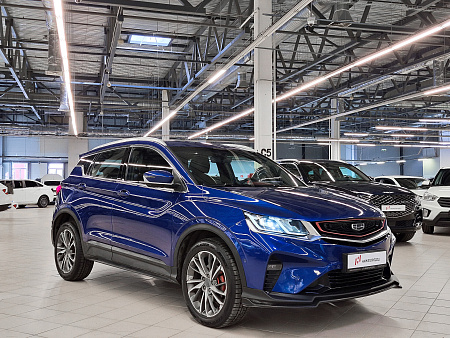 Geely Coolray 1.5 AMT (150 л.с.), 2022 — купить в Нижнем Новгороде