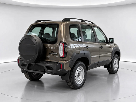 Lada (Ваз) Niva Travel 1.8 MT (90 л.с.) 4WD, 2026 Lada (Ваз) Niva Travel 1.8 MT (90 л.с.) 4WD, 2026 — купить в Нижнем Новгороде