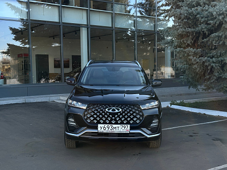 Chery Tiggo 7 Pro 1.5 CVT (147 л.с.), 2022 — купить в Нижнем Новгороде