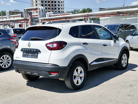 Renault Kaptur 1.6 CVT (114 л.с.), 2018 — купить в Нижнем Новгороде
