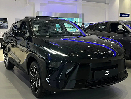 Omoda C5 1.5 AMT (147 л.с.), 2026 — купить в Нижнем Новгороде