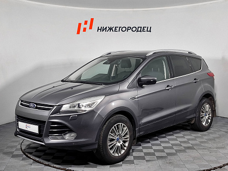 Ford Kuga 1.6 AT (182 л.с.) 4WD, 2013 — купить в Нижнем Новгороде