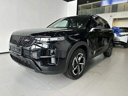 Jeland J7 1.6 AMT (186 л.с.) 4WD, 2026 — купить в Нижнем Новгороде
