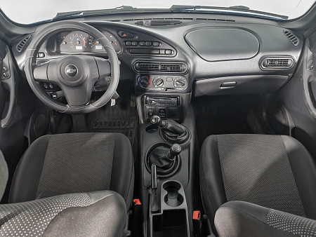 Chevrolet Niva 1.7 MT (80 л.с.) 4WD, 2016 Chevrolet Niva 1.7 MT (80 л.с.) 4WD, 2016 — купить в Нижнем Новгороде