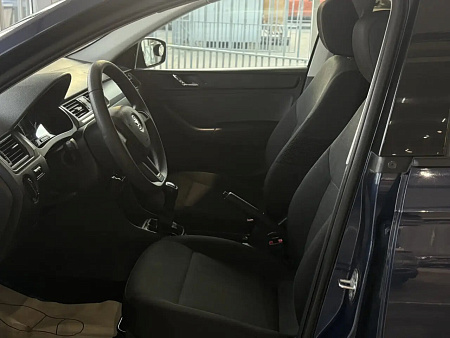 Skoda Rapid 1.6 MT (90 л.с.), 2017 Skoda Rapid 1.6 MT (90 л.с.), 2017 — купить в Нижнем Новгороде