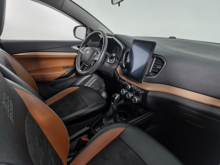 Lada (Ваз) Vesta SW Cross 1.8 CVT (122 л.с.), 2025 Lada (Ваз) Vesta SW Cross 1.8 CVT (122 л.с.), 2025 — купить в Нижнем Новгороде