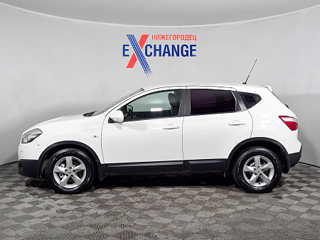Nissan Qashqai 2.0 CVT (141 л.с.), 2012 — купить в Нижнем Новгороде