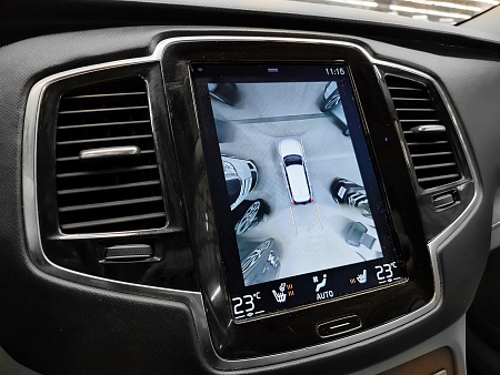Volvo XC90 2.0d AT (235 л.с.) 4WD, 2017 Volvo XC90 2.0d AT (235 л.с.) 4WD, 2017 — купить в Нижнем Новгороде