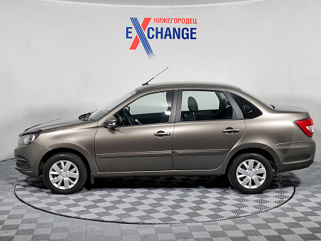 Lada (Ваз) Granta 1.6 AT (98 л.с.), 2020 — купить в Нижнем Новгороде
