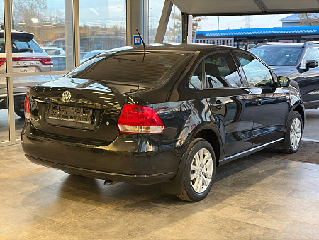 Volkswagen Polo 1.6 MT (105 л.с.), 2013 Volkswagen Polo 1.6 MT (105 л.с.), 2013 — купить в Нижнем Новгороде