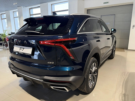Haval F7 2.0 AMT (200 л.с.) 4WD, 2026 Haval F7 2.0 AMT (200 л.с.) 4WD, 2026 — купить в Нижнем Новгороде