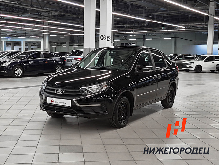 Lada (Ваз) Granta 1.6 MT (90 л.с.), 2023 — купить в Нижнем Новгороде