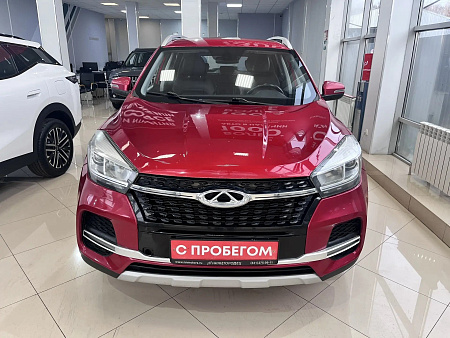Chery Tiggo 4 1.5 AMT (147 л.с.), 2022 — купить в Нижнем Новгороде