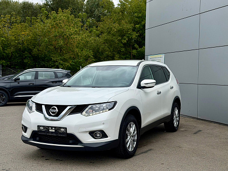 Nissan X-Trail 2.0 CVT (144 л.с.) 4WD, 2018 Nissan X-Trail 2.0 CVT (144 л.с.) 4WD, 2018 — купить в Нижнем Новгороде