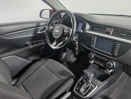 Kia Rio X-Line 1.6 AT (123 л.с.), 2018 Kia Rio X-Line 1.6 AT (123 л.с.), 2018 — купить в Нижнем Новгороде